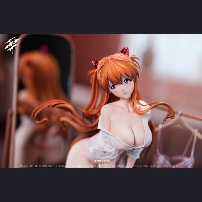 24K STUDIO - Asuka - Neon Genesis Evangelion