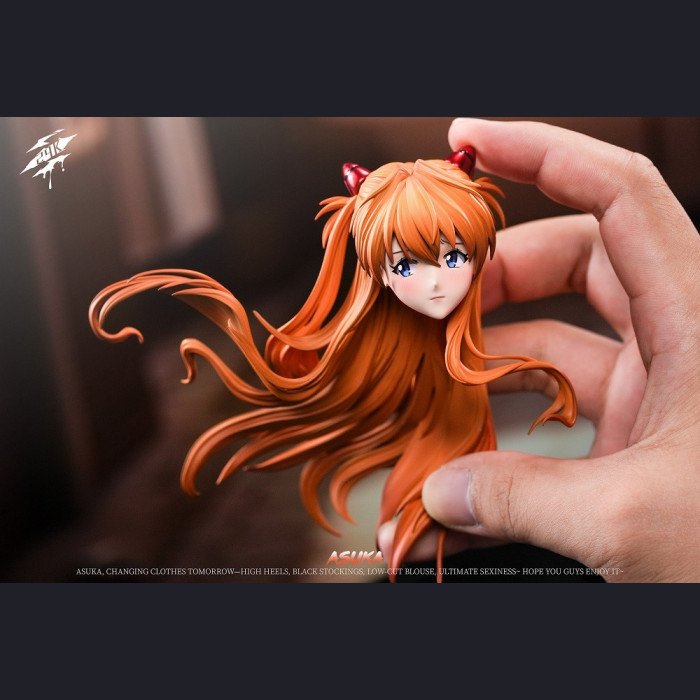 24K STUDIO - Asuka - Neon Genesis Evangelion