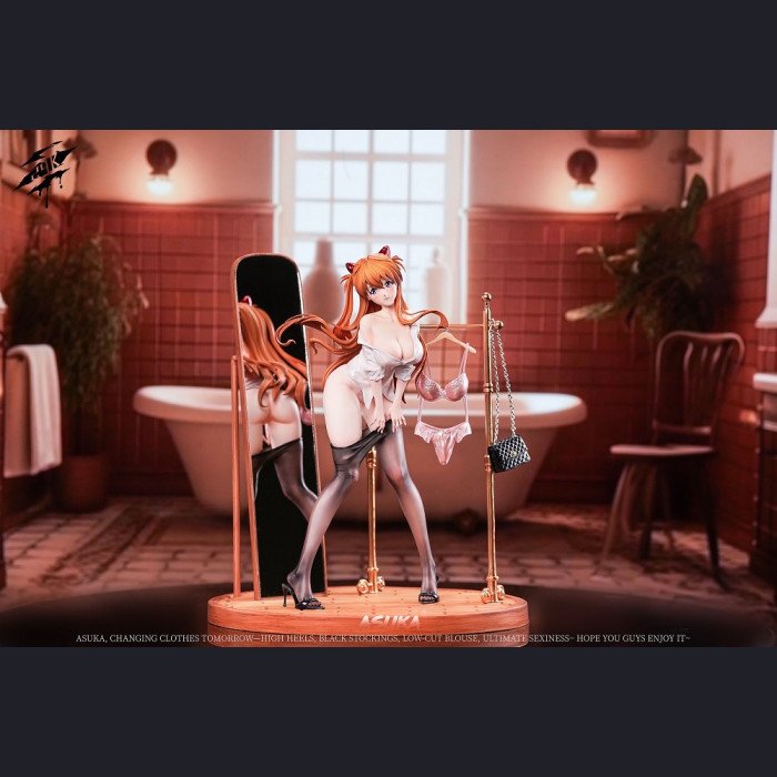 24K STUDIO - Asuka - Neon Genesis Evangelion