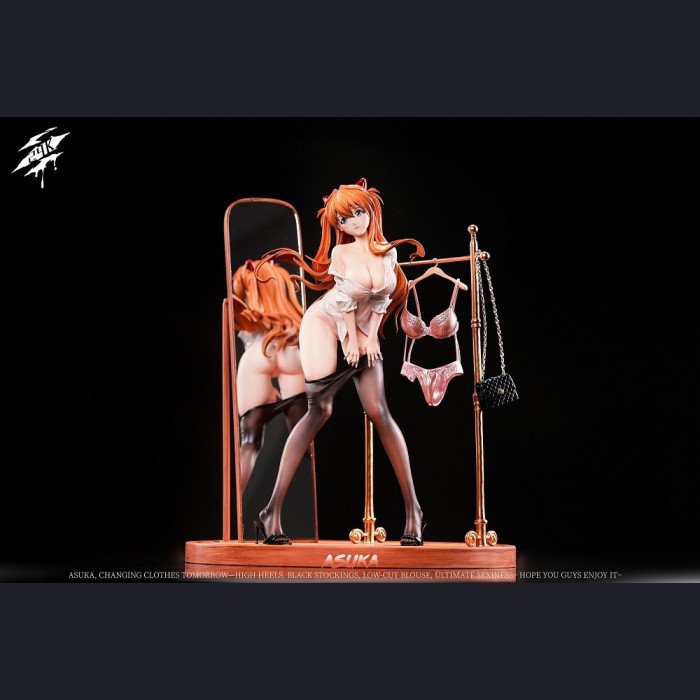 24K STUDIO - Asuka - Neon Genesis Evangelion