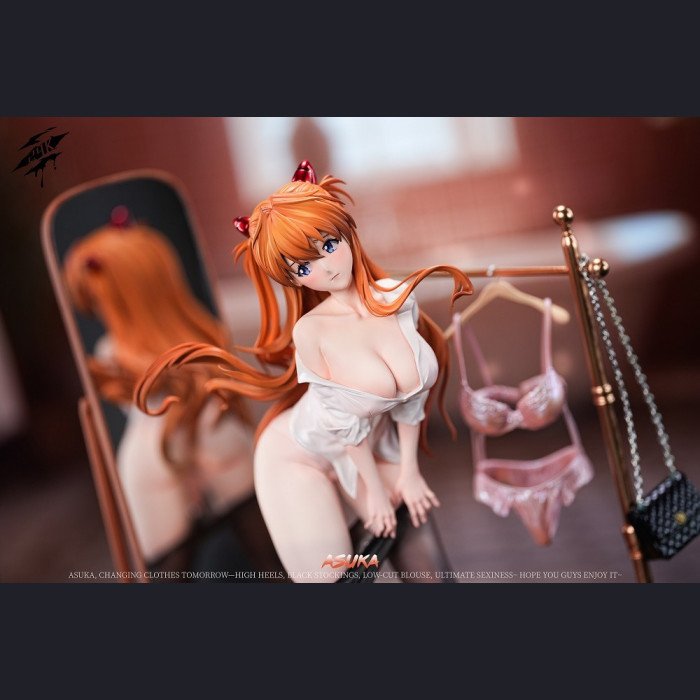 24K STUDIO - Asuka - Neon Genesis Evangelion