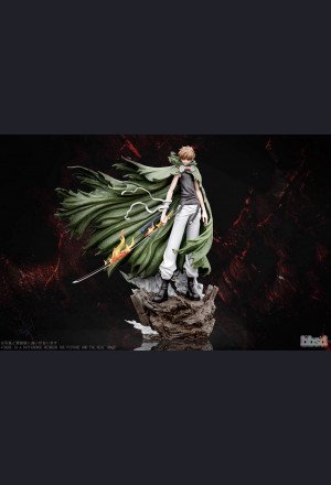 BBSD Studio - Syaoran - Tsubasa Chronicle