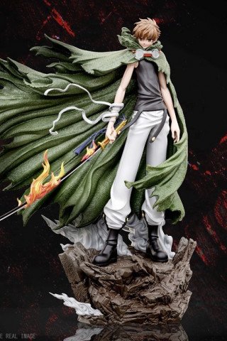 BBSD Studio - Syaoran - Tsubasa Chronicle