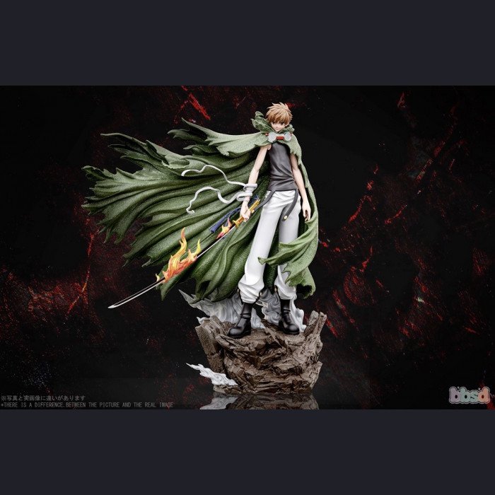 BBSD Studio - Syaoran - Tsubasa Chronicle