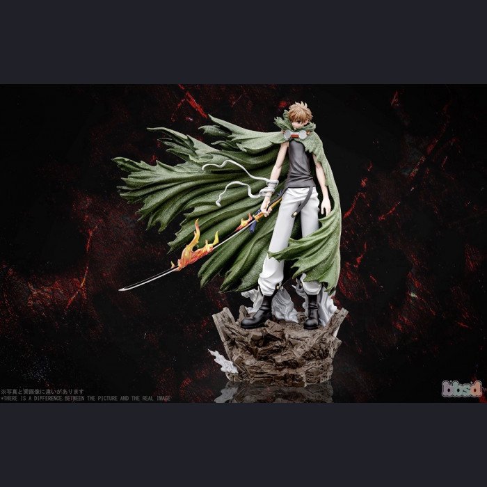 BBSD Studio - Syaoran - Tsubasa Chronicle