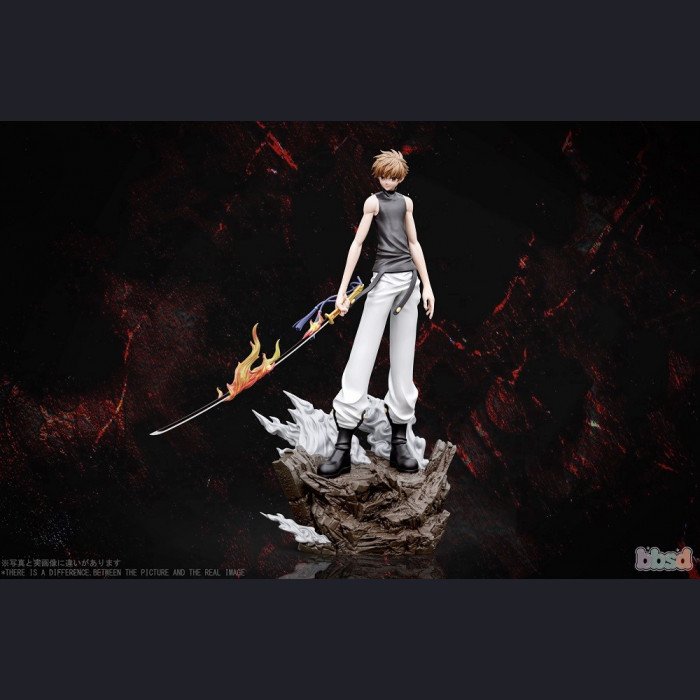 BBSD Studio - Syaoran - Tsubasa Chronicle
