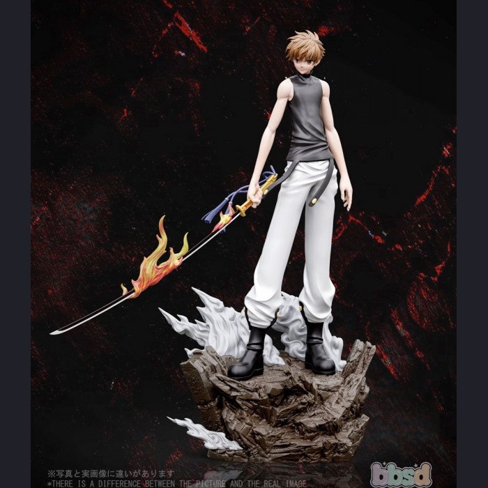 BBSD Studio - Syaoran - Tsubasa Chronicle