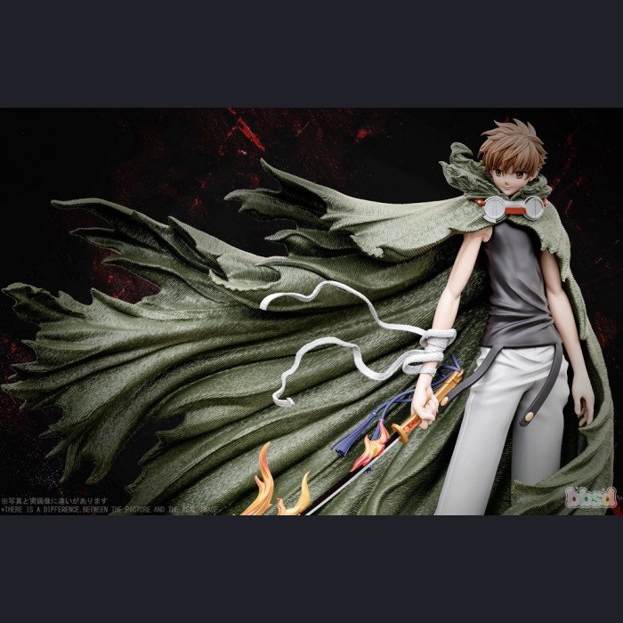 BBSD Studio - Syaoran - Tsubasa Chronicle