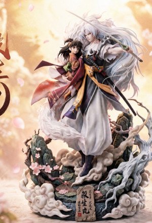 ATELIER DE KONOHA - Sesshomaru & Rin - Inuyasha