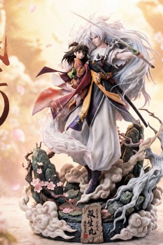 ATELIER DE KONOHA - Sesshomaru & Rin - Inuyasha