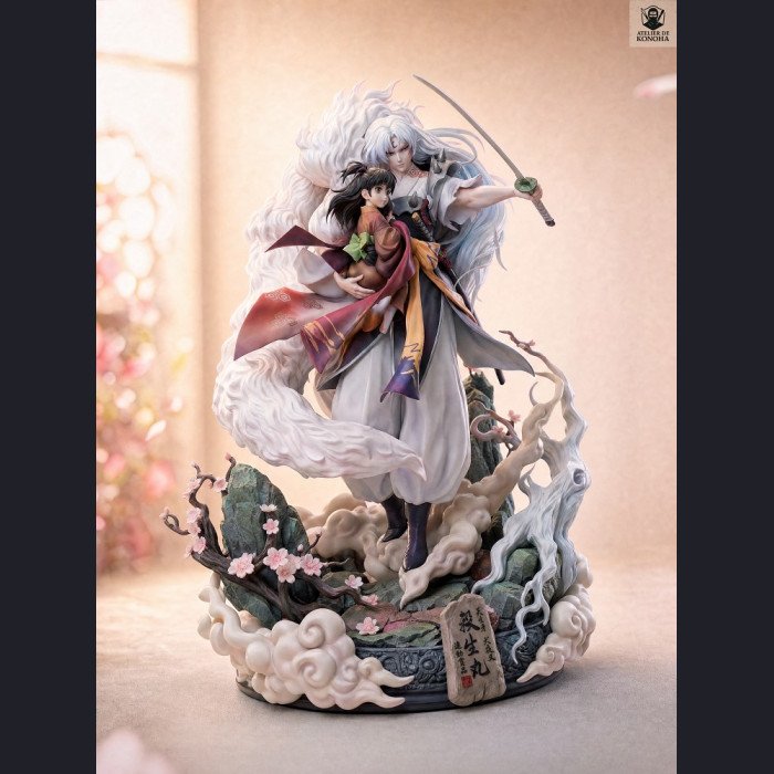 ATELIER DE KONOHA - Sesshomaru & Rin - Inuyasha