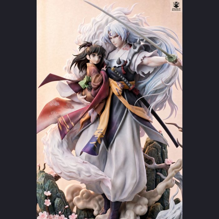 ATELIER DE KONOHA - Sesshomaru & Rin - Inuyasha