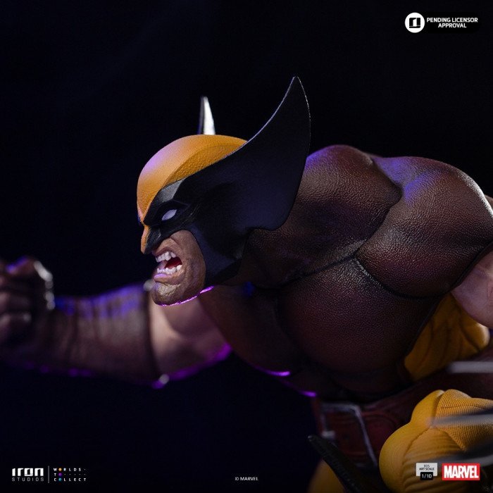 Iron Studios - Wolverine - Marvel