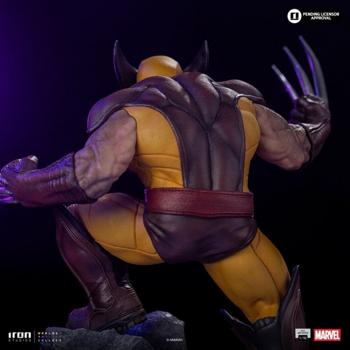 Iron Studios - Wolverine - Marvel