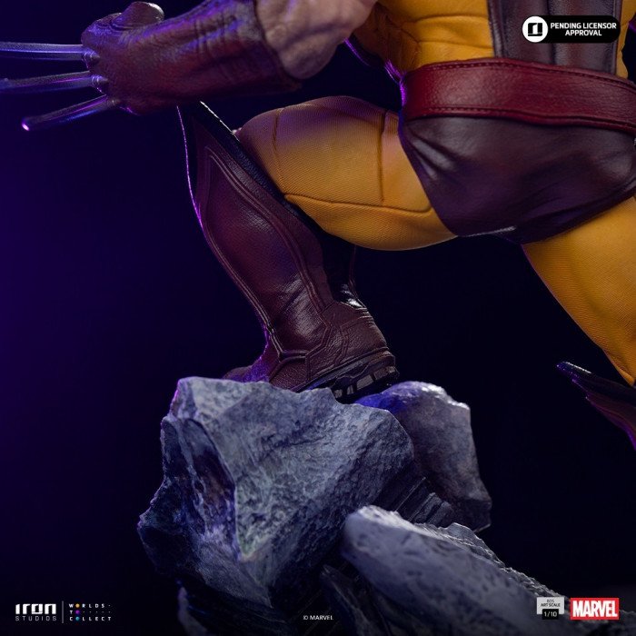 Iron Studios - Wolverine - Marvel