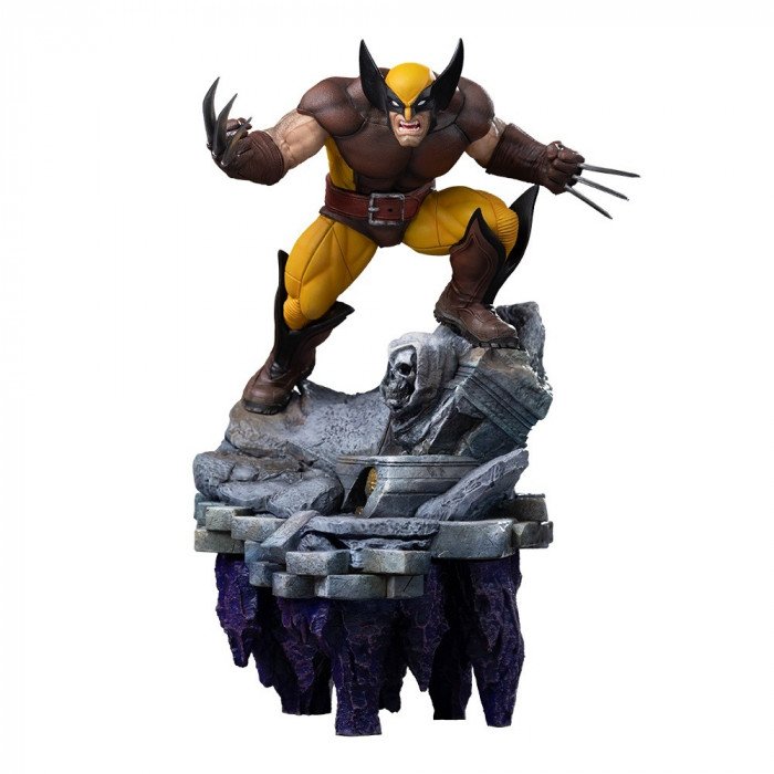 Iron Studios - Wolverine - Marvel