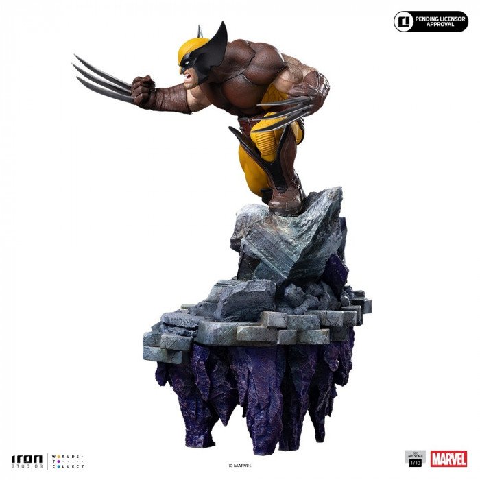 Iron Studios - Wolverine - Marvel