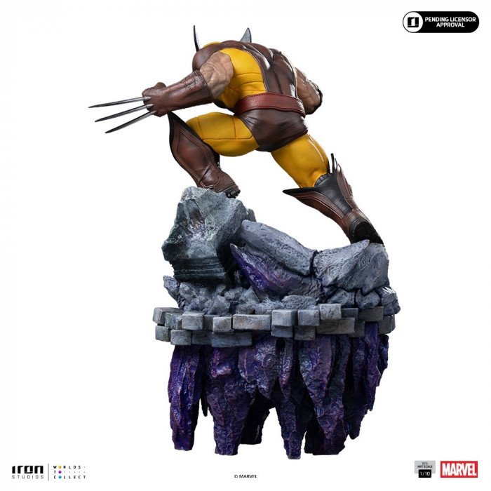 Iron Studios - Wolverine - Marvel