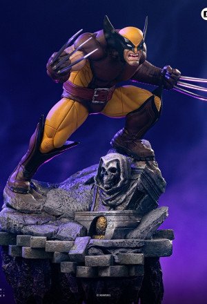 Iron Studios - Wolverine - Marvel