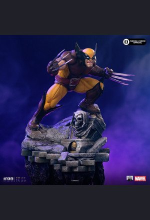 Iron Studios - Wolverine - Marvel