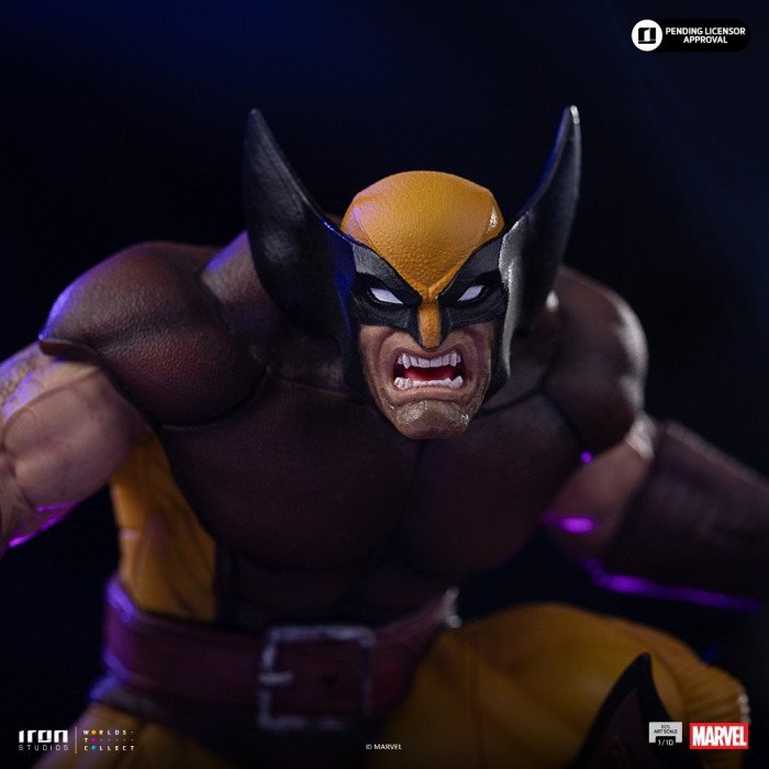 Iron Studios - Wolverine - Marvel