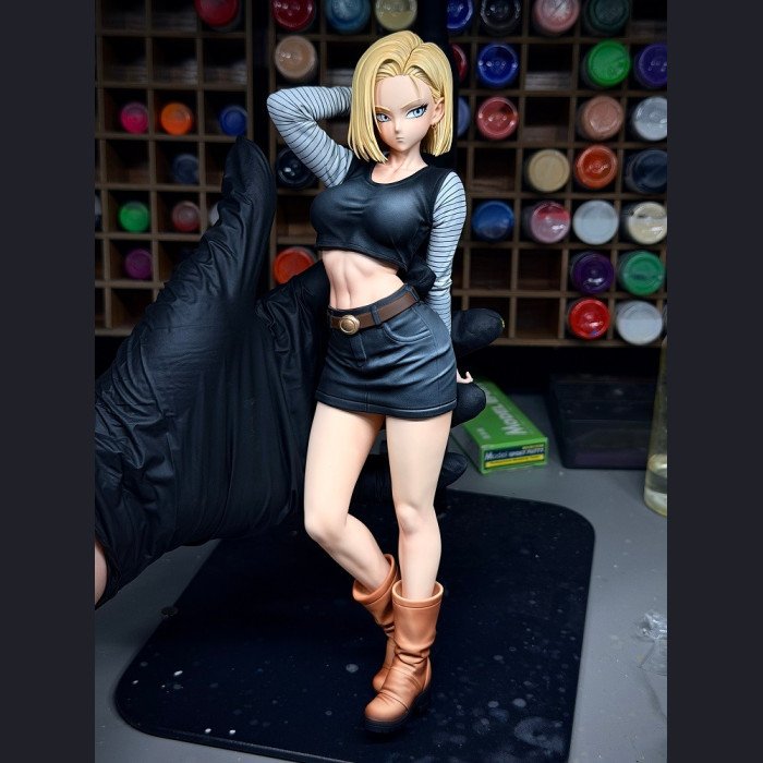 LP STUDIO - Android 18 - Dragon Ball