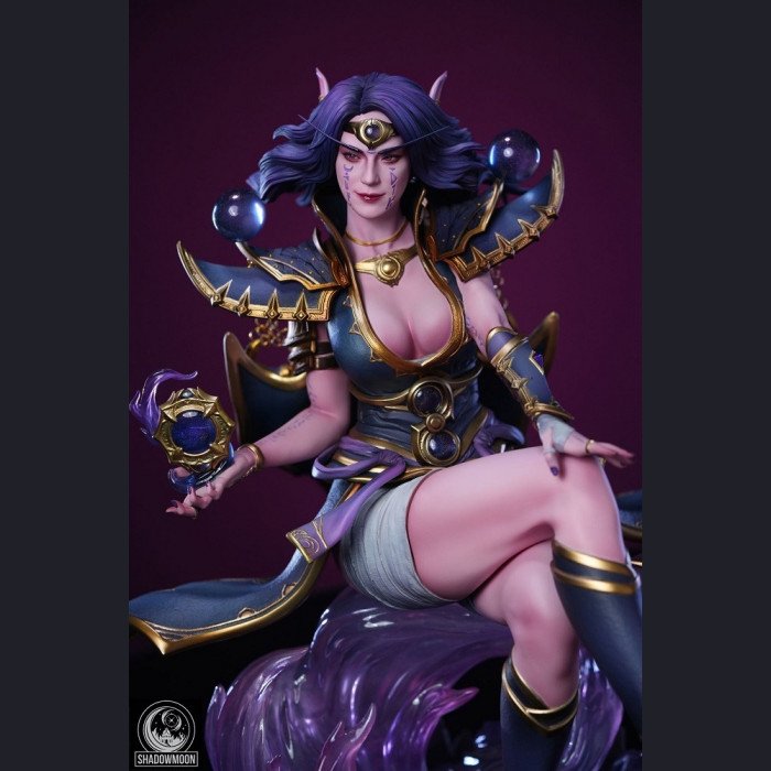 Shadow Moon STUDIO - Xal'atath - World of Warcraft
