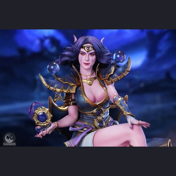 Shadow Moon STUDIO - Xal'atath - World of Warcraft