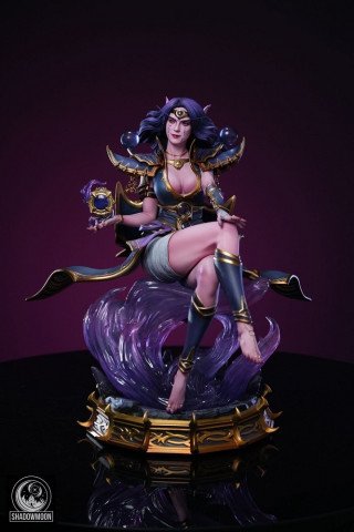 Shadow Moon STUDIO - Xal'atath - World of Warcraft