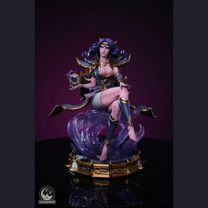 Shadow Moon STUDIO - Xal'atath - World of Warcraft