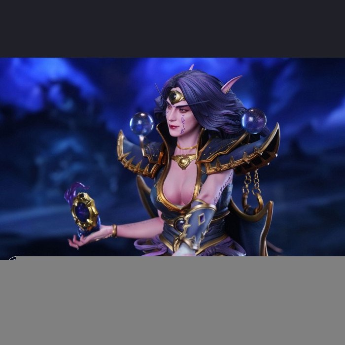 Shadow Moon STUDIO - Xal'atath - World of Warcraft