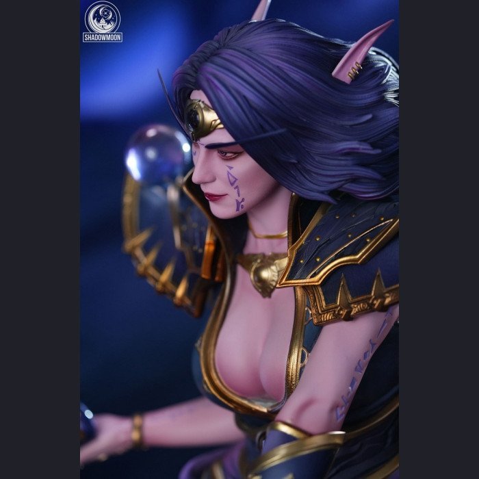 Shadow Moon STUDIO - Xal'atath - World of Warcraft