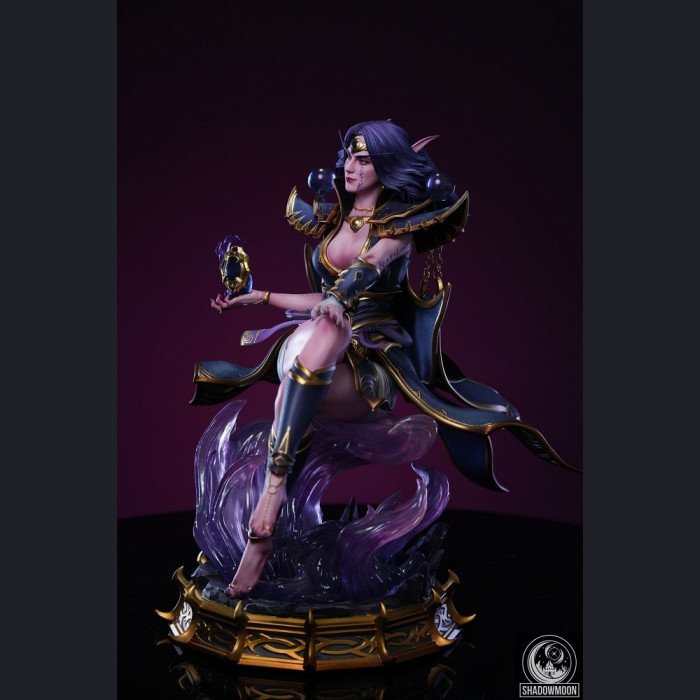 Shadow Moon STUDIO - Xal'atath - World of Warcraft