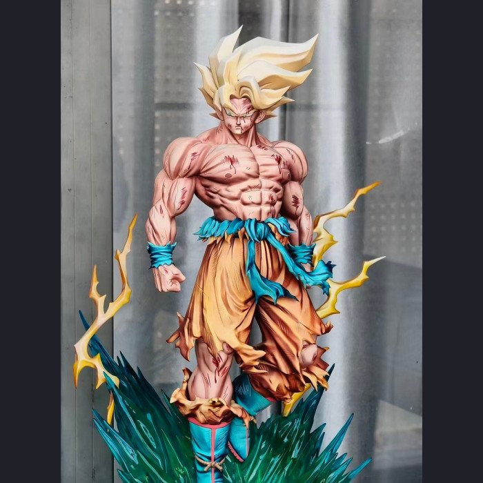LP STUDIO - Super Saiyan Son Goku - Dragon Ball Z
