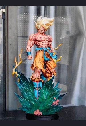 LP STUDIO - Super Saiyan Son Goku - Dragon Ball Z