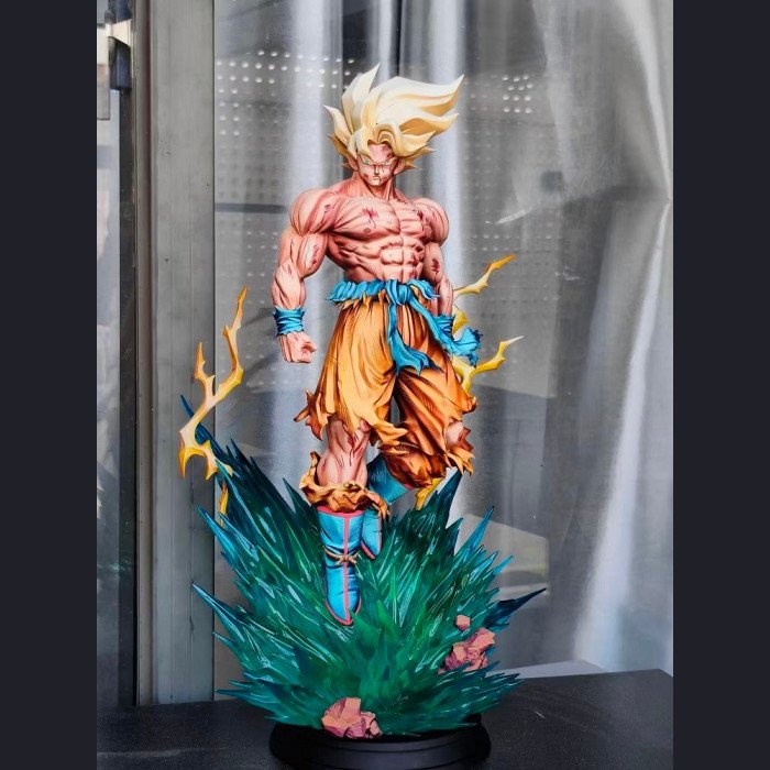 LP STUDIO - Super Saiyan Son Goku - Dragon Ball Z