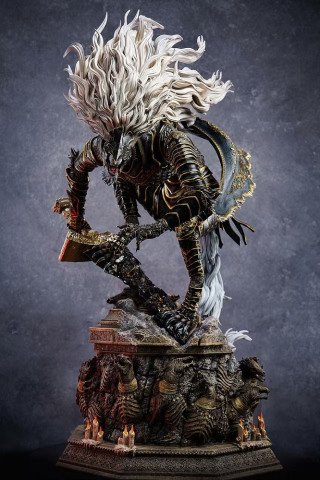 Ashes Studio - Maliketh, the Black Blade - Elden Ring