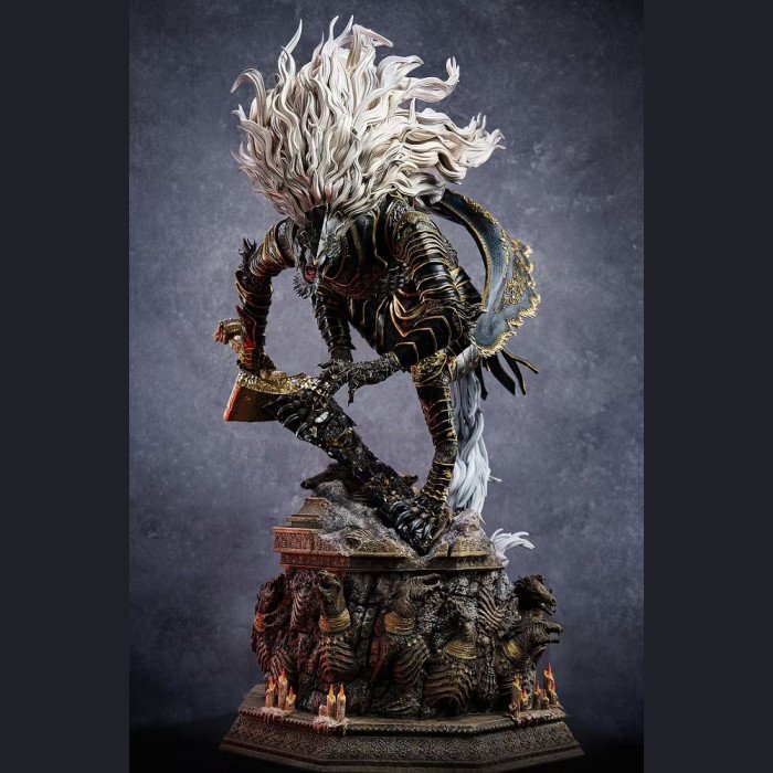 Ashes Studio - Maliketh, the Black Blade - Elden Ring