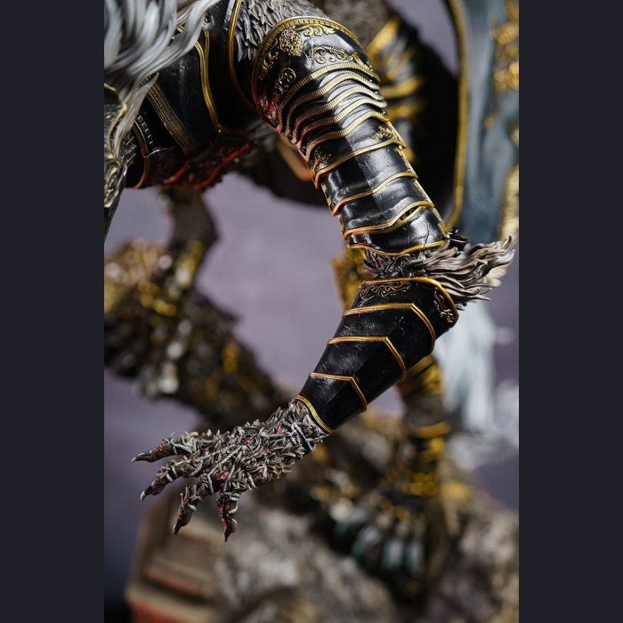 Ashes Studio - Maliketh, the Black Blade - Elden Ring