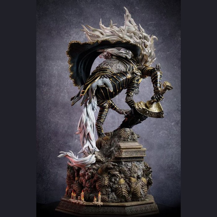Ashes Studio - Maliketh, the Black Blade - Elden Ring