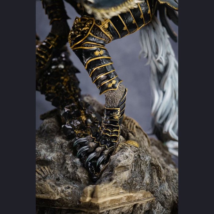 Ashes Studio - Maliketh, the Black Blade - Elden Ring