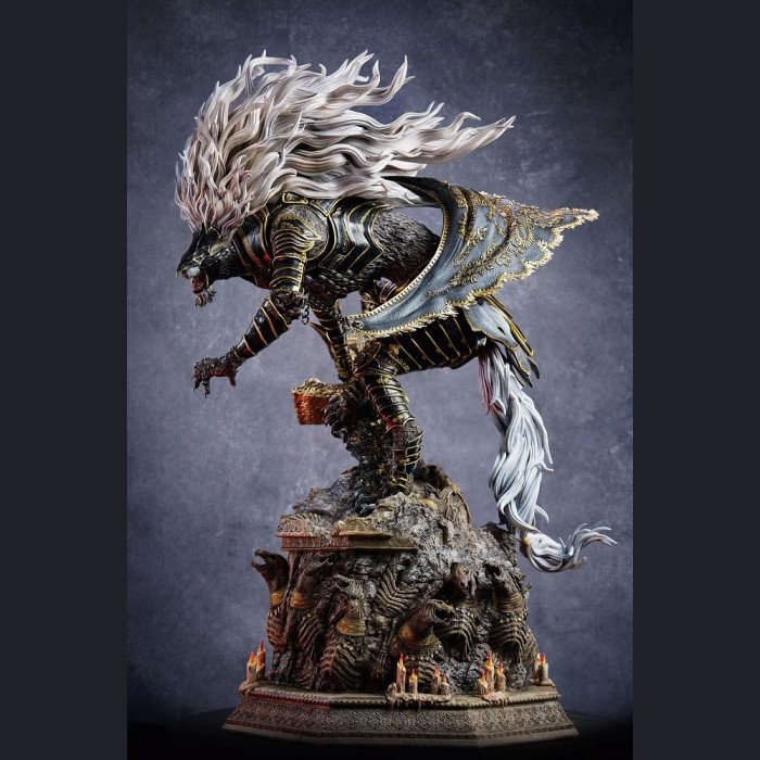 Ashes Studio - Maliketh, the Black Blade - Elden Ring