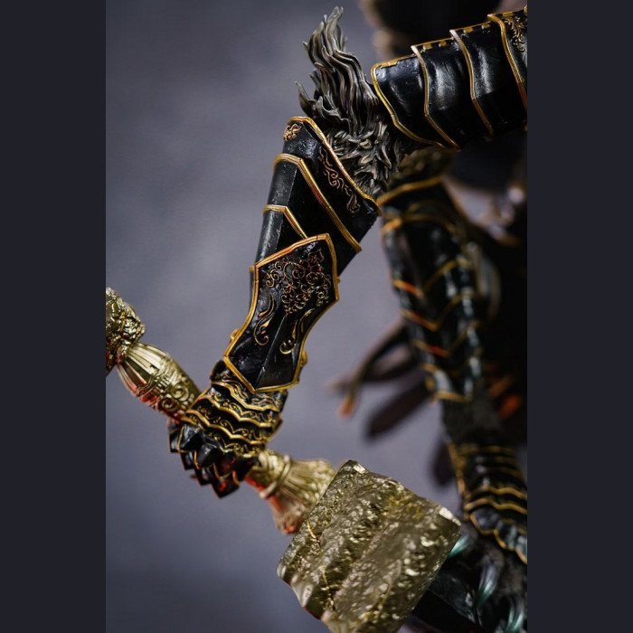 Ashes Studio - Maliketh, the Black Blade - Elden Ring