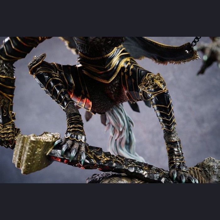 Ashes Studio - Maliketh, the Black Blade - Elden Ring