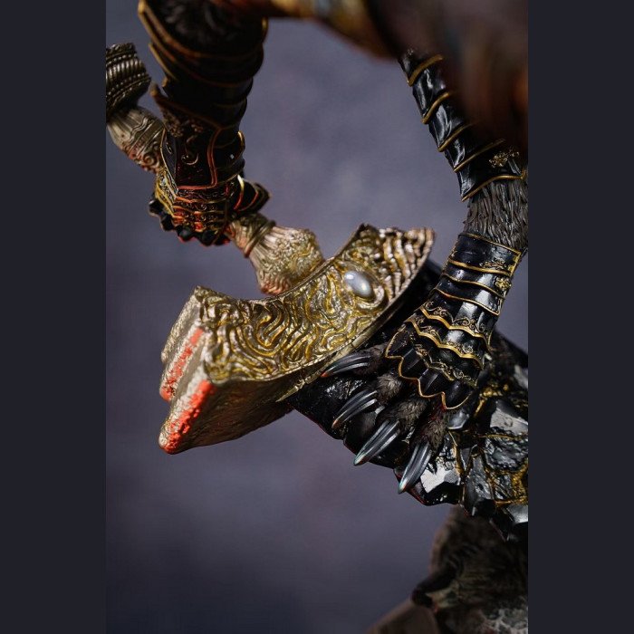 Ashes Studio - Maliketh, the Black Blade - Elden Ring