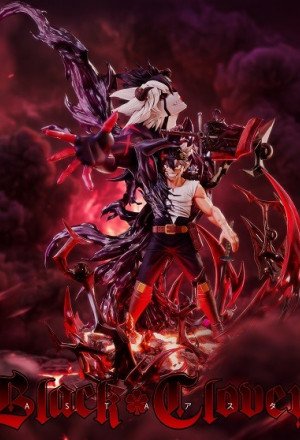Seven studio - Asta - Black Clover