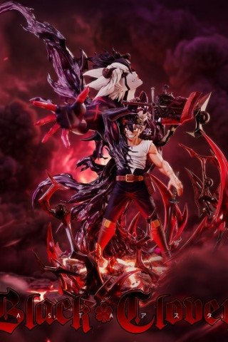 Seven studio - Asta - Black Clover