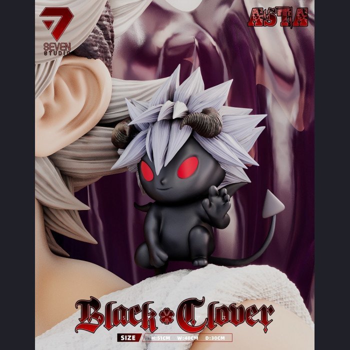 Seven studio - Asta - Black Clover