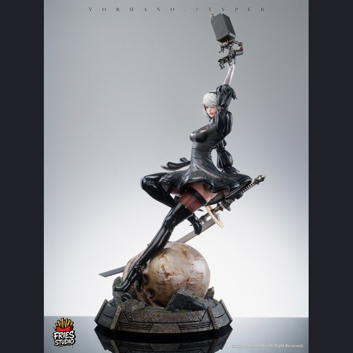 Fries‑studios - YoRHa No. 2 Type B - NieR: Automata