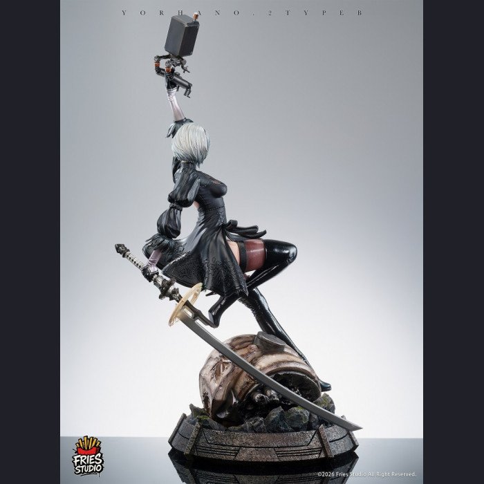 Fries‑studios - YoRHa No. 2 Type B - NieR: Automata